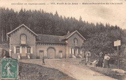 39-FORET DE LA JOUX-N°5139-H/0327 - Autres & Non Classés