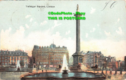 R416842 Trafalgar Square. London. 1905 - Autres & Non Classés