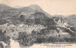 65-LOURDES-N°4192-E/0267 - Lourdes