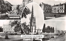 85-FONTENAY LE COMTE-N°4192-E/0251 - Fontenay Le Comte