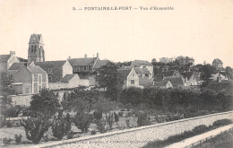 77-FONTAINE LE PORT-N°4192-E/0211 - Sonstige & Ohne Zuordnung