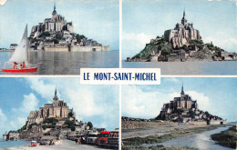50-MONT SAINT MICHEL-N°4192-E/0193 - Le Mont Saint Michel