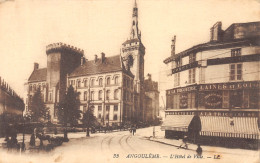 16-ANGOULEME-N°4192-E/0105 - Angouleme