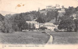 38-URIAGE LES BAINS-N°4192-E/0085 - Uriage