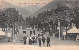 31-LUCHON-N°4192-E/0005 - Luchon