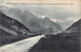 38-COL D ORNON-N°4192-D/0229 - Autres & Non Classés