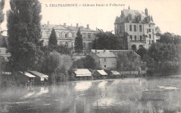 36-CHATEAUROUX-N°4192-D/0215 - Chateauroux