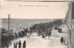 17-CHATELAILLON-N°4192-D/0125 - Châtelaillon-Plage