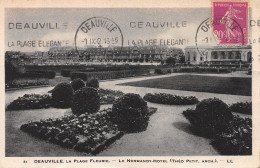 14-DEAUVILLE-N°4192-D/0095 - Deauville