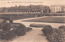 14-DEAUVILLE-N°4192-D/0007 - Deauville