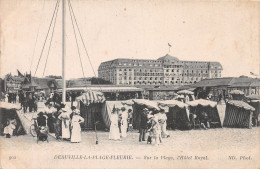 14-DEAUVILLE-N°4192-C/0387 - Deauville