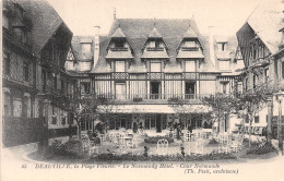 14-DEAUVILLE-N°4192-C/0383 - Deauville