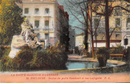 31-TOULOUSE-N°4192-C/0367 - Toulouse
