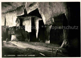 72729361 Siracusa Grotta Dei Cordari Siracusa - Autres & Non Classés