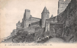 11-CARCASSONNE-N°4192-C/0177 - Carcassonne
