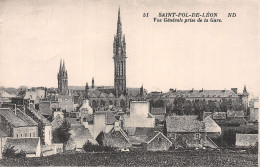 29-SAINT POL DE LEON-N°5140-E/0261 - Saint-Pol-de-Léon