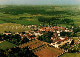 72729325 St Ottilien Eresing Fliegeraufnahme Erzabtei St. Ottilien - Sonstige & Ohne Zuordnung