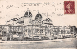 44-LA BAULE SUR MER-N°5140-E/0151 - La Baule-Escoublac