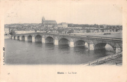 41-BLOIS-N°5140-E/0007 - Blois