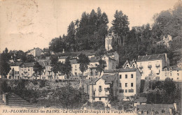 88-PLOMBIERES LES BAINS-N°5140-D/0341 - Plombieres Les Bains