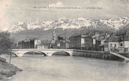 38-GRENOBLE-N°5140-D/0317 - Grenoble