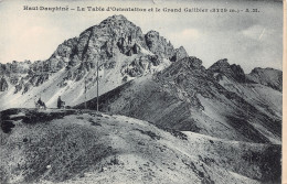 05-LE GRAND GALIBIER-N°5140-D/0137 - Other & Unclassified