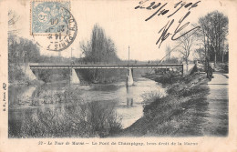 94-CHAMPIGNY-N°5140-D/0103 - Champigny Sur Marne
