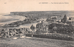 76-LE TREPORT-N°5140-D/0091 - Le Treport