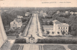 78-MAISONS LAFFITTE-N°5140-D/0021 - Maisons-Laffitte