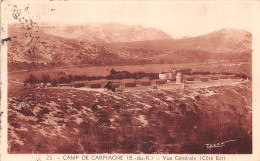 13-CAMP DE CARPIAGNE-N°5140-C/0327 - Autres & Non Classés