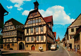 72729022 Sindelfingen Altes Rathaus Sindelfingen - Sindelfingen