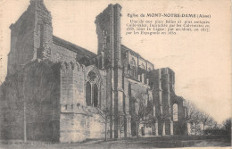 02-LE MONT NOTRE DAME-N°5140-C/0123 - Sonstige & Ohne Zuordnung