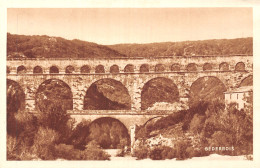 30-PONT DU GARD-N°5140-C/0107 - Autres & Non Classés