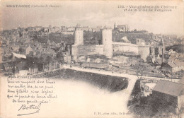 35-FOUGERES-N°4192-H/0099 - Fougeres