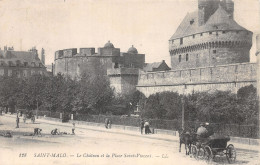 35-SAINT MALO-N°4192-H/0059 - Saint Malo