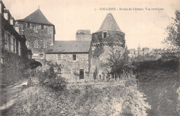 35-FOUGERES-N°4192-H/0005 - Fougeres