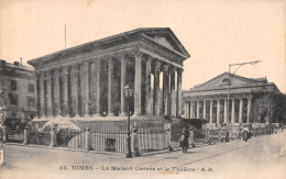 30-NIMES-N°4192-G/0373 - Nîmes