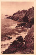 29-POINTE DU RAZ-N°4192-G/0351 - Altri & Non Classificati