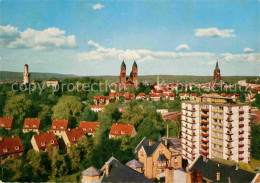 72728990 Bad Homburg Blick Vom Kreiskrankenhaus Bad Homburg - Bad Homburg