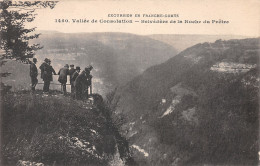 25-BELVEDERE DE LA ROCHE DU PRETRE-N°4192-G/0293 - Sonstige & Ohne Zuordnung