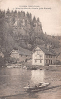 ET-SUISSE SAUT DU DOUBS-N°4192-G/0221 - Sonstige & Ohne Zuordnung