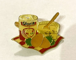 PINS ALIMENTATION GLORIA LAIT CREME ET OEUFS / 33NAT - Alimentazione