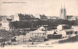 29-QUIMPER-N°4192-G/0183 - Quimper