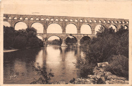 30-PONT DU GARD-N°4192-G/0099 - Autres & Non Classés