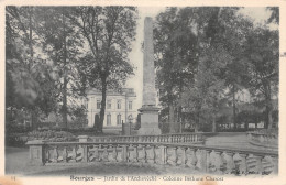 18-BOURGES-N°4192-F/0397 - Bourges