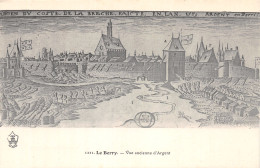 18-LE BERRY-N°4192-F/0361 - Sonstige & Ohne Zuordnung