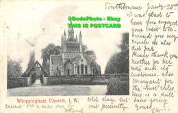 R416464 Whippingham Church. I. W. 1901 - World