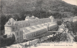 09-AX LES THERMES-N°4192-F/0237 - Ax Les Thermes