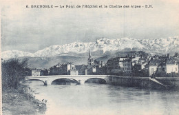 38-GRENOBLE-N°4192-F/0165 - Grenoble