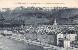 38-GRENOBLE-N°4192-F/0163 - Grenoble